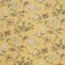 Orientalis Saffron Fabric by the Metre